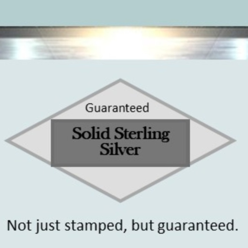 Sterling Ribbon Ring - Picture 4 of 6